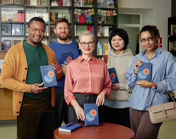 Author and Storytelling Training